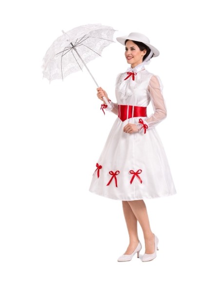 Costume Tata Magica Taglia M | Costumi per Adulti Il Re del Carnevale